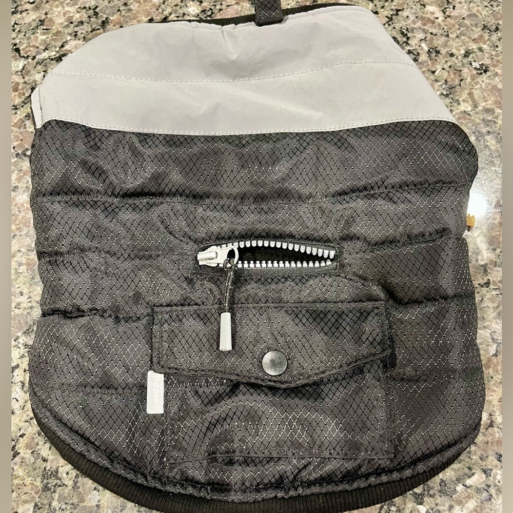 Top Paw Puffer Jacket for Dog